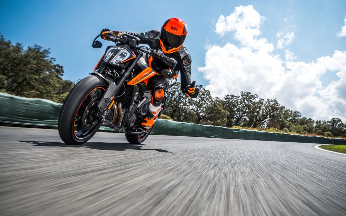 Озвучена стоимость нового мотоцикла 2018-го модельного года KTM 790 Duke