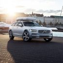 Volvo привезла в Россию V900 Ocean Race