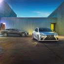Объявлены цены на новый Lexus LS в России