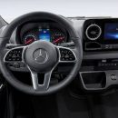 Mercedes-Benz показал кабину нового Sprinter