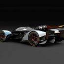 McLaren начал разработку электрического суперкара