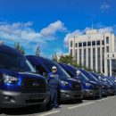Более 1400 микроавтобусов Ford Transit проданы по госконтрактам