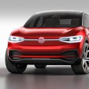 Volkswagen начал отсчет до старта производства электромобиля I.D.