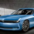 Nissan Silvia будет возрожден в виде электрокара