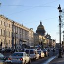 Проезд в центр Санкт-Петербурга может стать платным