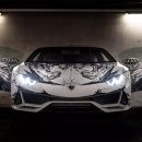 Lamborghini анонсировала четыре новинки на 2022 год