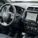 Новый Mitsubishi ASX: первая информация