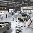 Компания Bentley готовится к выпуску электромобилей