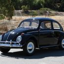 Дата в истории: 19 января 1978 года собран последний Volkswagen Beetle