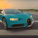 Водителя Bugatti Chiron могут посадить в тюрьму за езду по общественной дороге со скоростью 417 км/ч