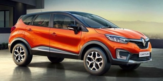 Новый «паркетник»: Renault представила кроссовер Captur для Индии Новый «паркетник»: Renault представила кроссовер Captur для Индии