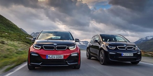 BMW увеличит запас хода электрокара i3 в 2018 году