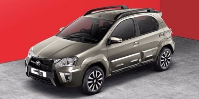 Псевдокроссовер Toyota Etios Cross получил спецверсию