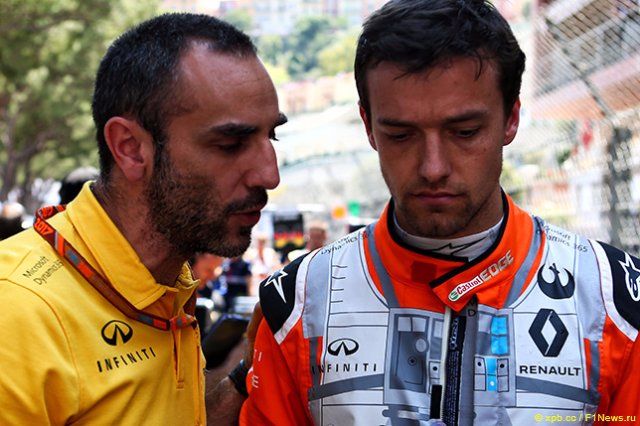 Палмер не принял отступные, предложенные Renault Палмер не принял отступные, предложенные Renault