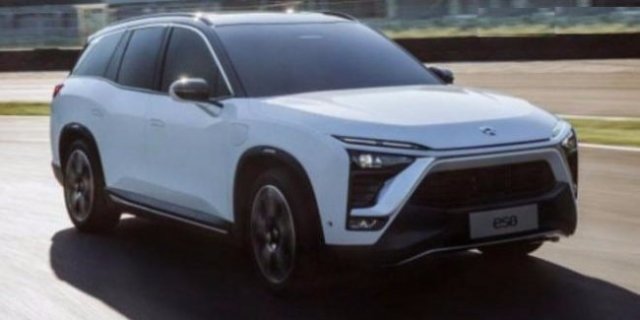 NIO ES8: все характеристики конкурента Tesla Model X из Китая