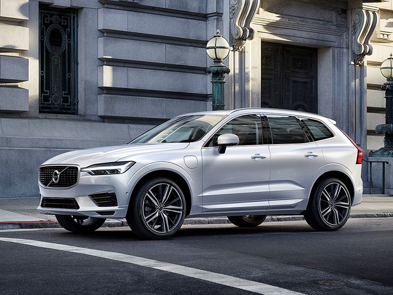 Volvo раскрыла подробности о XC60 для России Volvo раскрыла подробности о XC60 для России