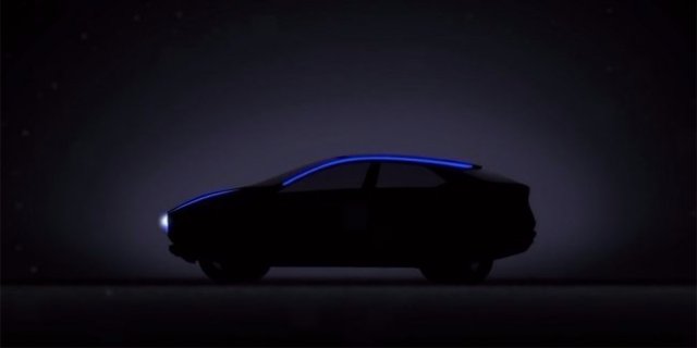 Nissan анонсировал премьеру электрического кроссовера Nissan анонсировал премьеру электрического кроссовера