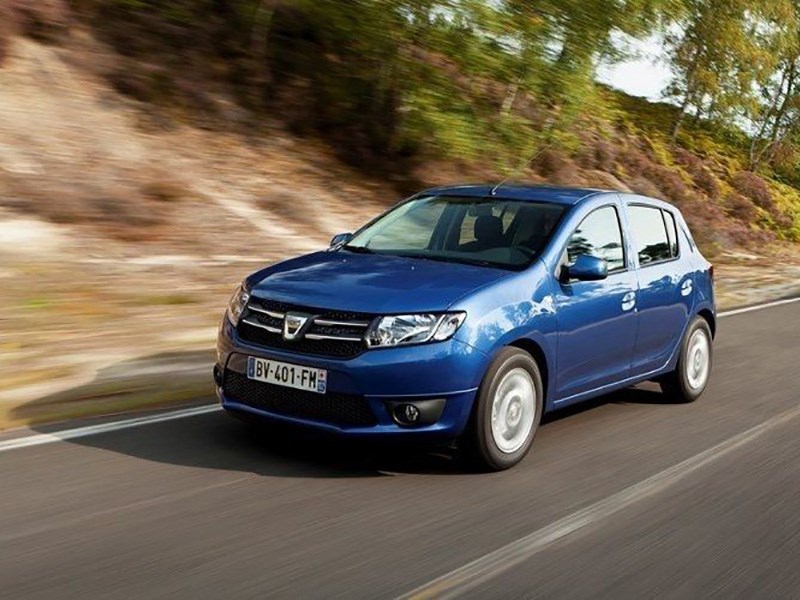 Dacia может сделать дешевый электромобиль