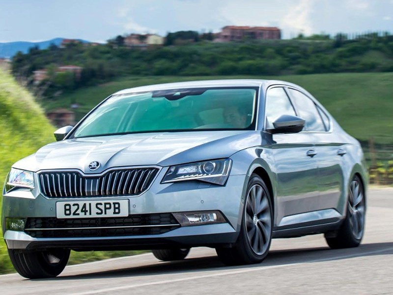 Volkswagen недоволен успешностью Skoda