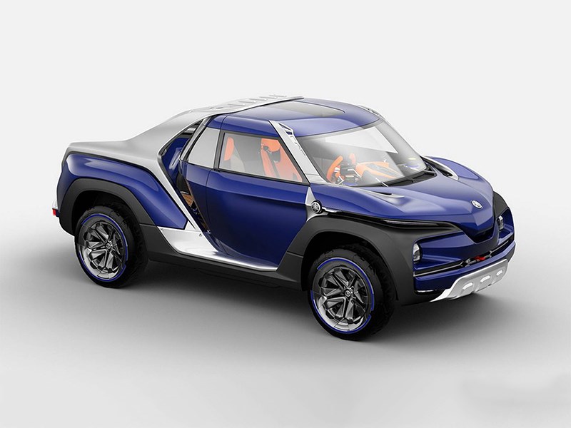 Автомобиль от Yamaha: нет, это снова концепт Автомобиль от Yamaha: нет, это снова концепт