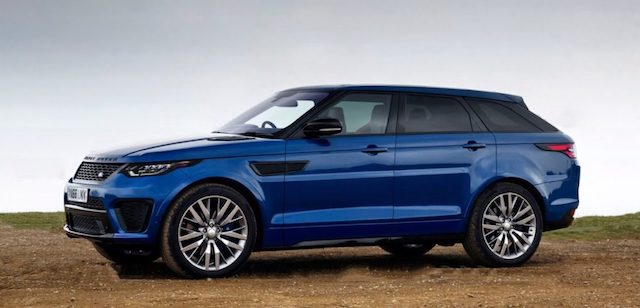 Сколько будет стоить в России обновленный Range Rover Sport? Сколько будет стоить в России обновленный Range Rover Sport?