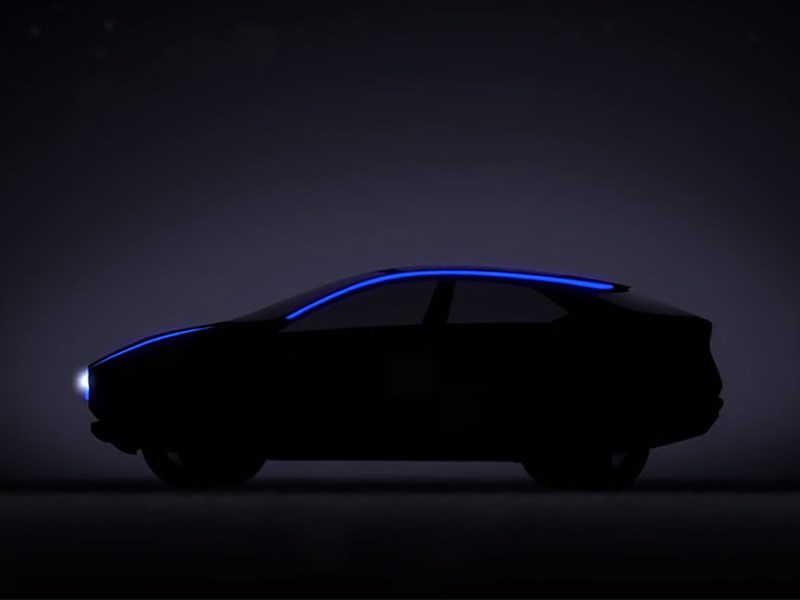 Nissan Leaf превратится в кроссовер