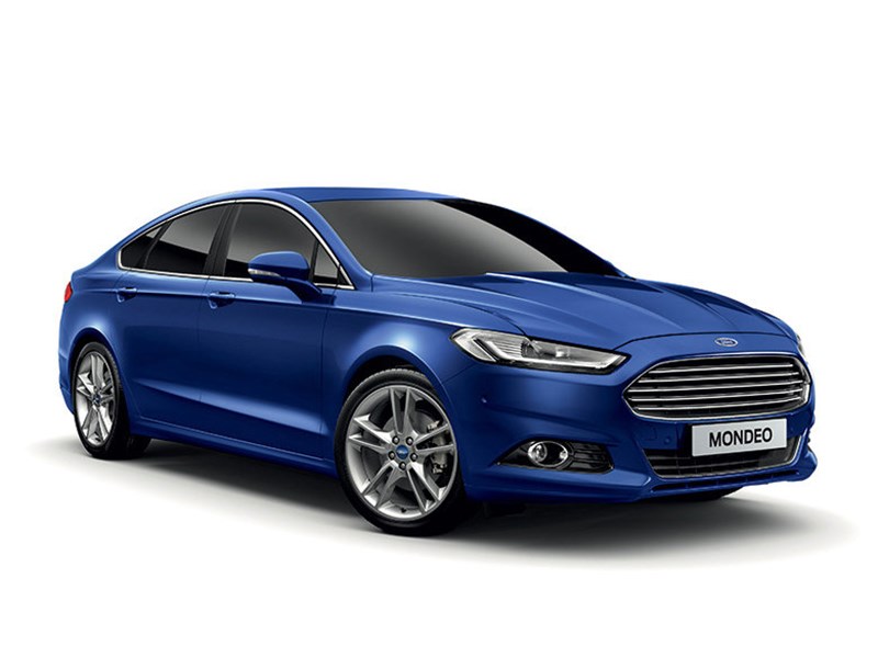 Российские Ford Mondeo оказались опасными: найдена проблема с тормозами
