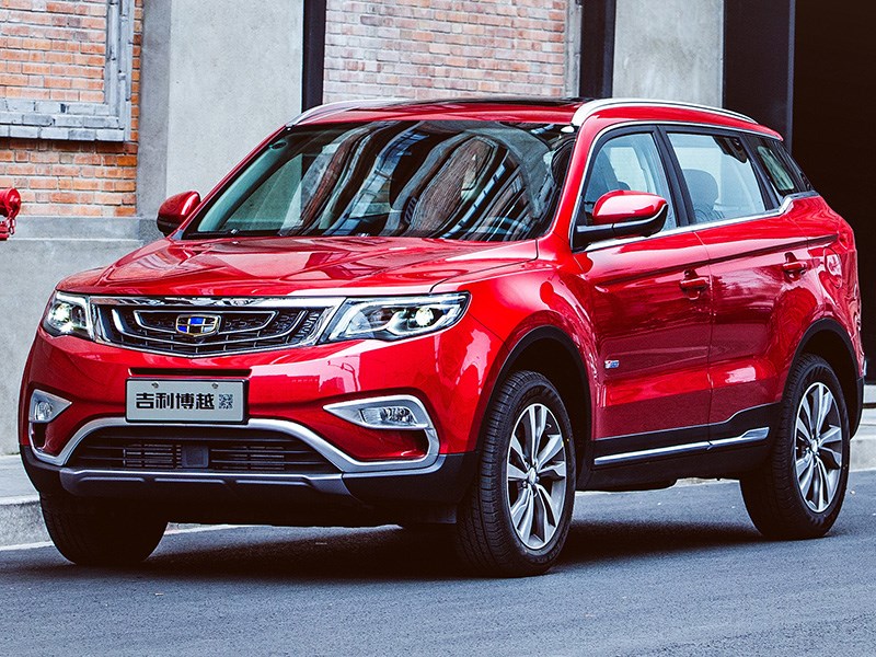 В Белоруссии до конца года начнут производство автомобилей Geely В Белоруссии до конца года начнут производство автомобилей Geely