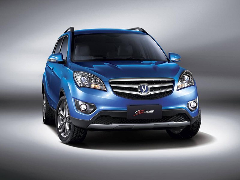 Китайский Changan полностью перейдет на производство электромобилей Китайский Changan полностью перейдет на производство электромобилей
