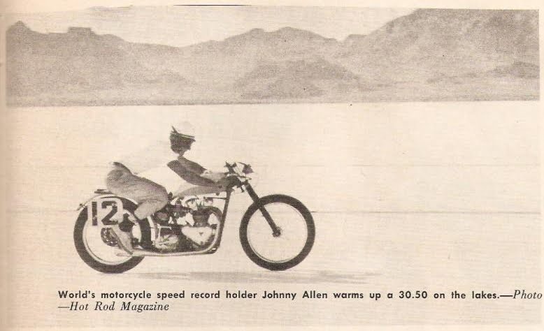 Легендарная классика Triumph Bonneville