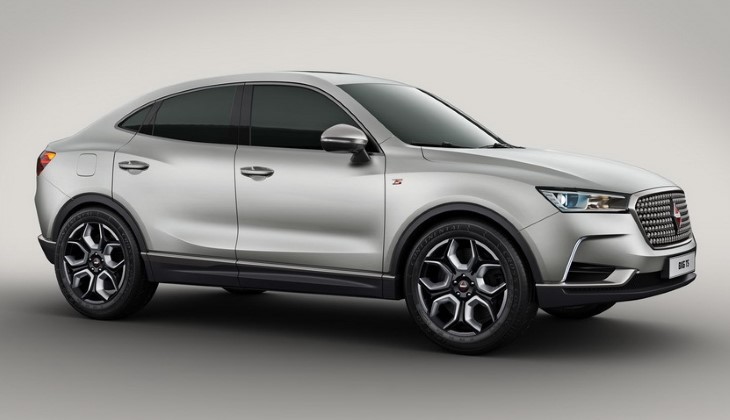 Представлен новый кроссовер Borgward BX6 Представлен новый кроссовер Borgward BX6