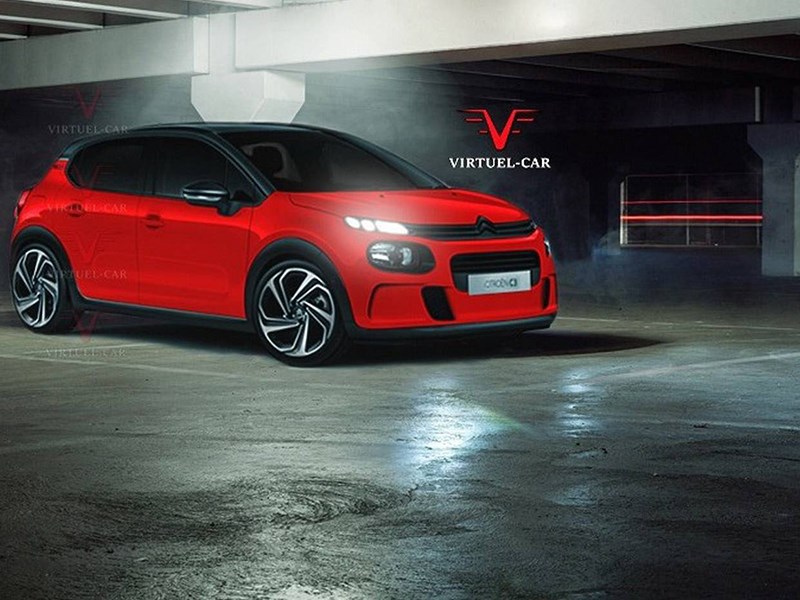 В Citroen задумались о «горячем» компакте