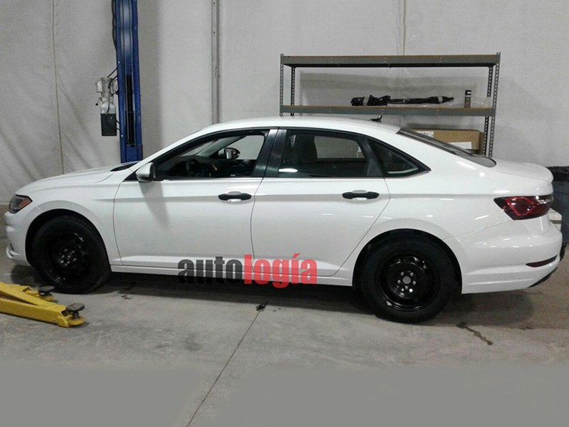 Названа дата премьеры новой Volkswagen Jetta