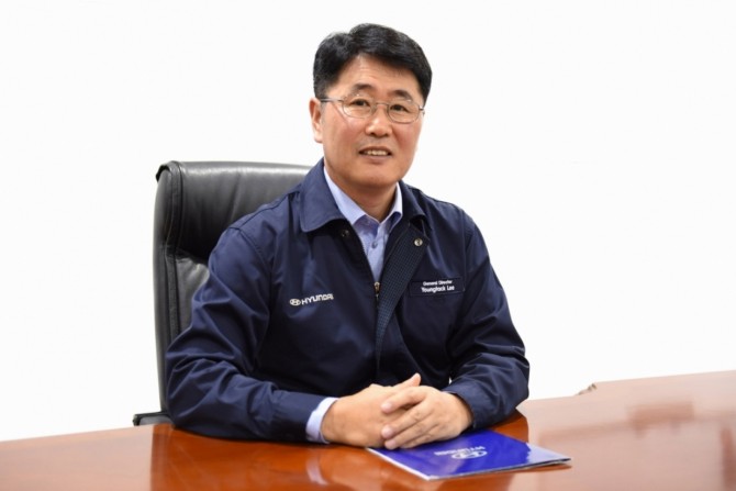 На Петербургском заводе Hyundai новый гендиректор На Петербургском заводе Hyundai новый гендиректор