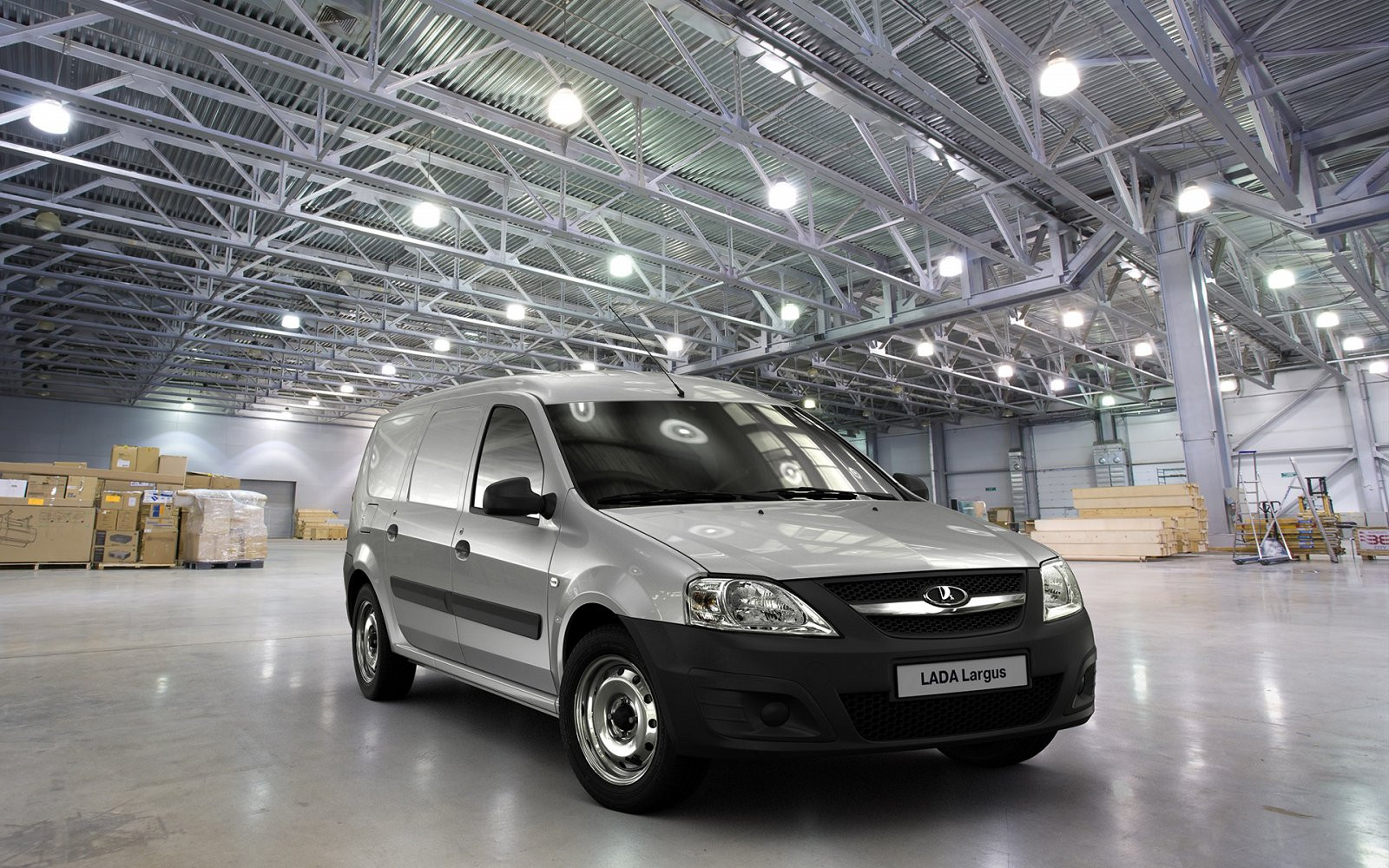 LADA Lаrgus стал мощнее. И без переплаты LADA Lаrgus стал мощнее. И без переплаты