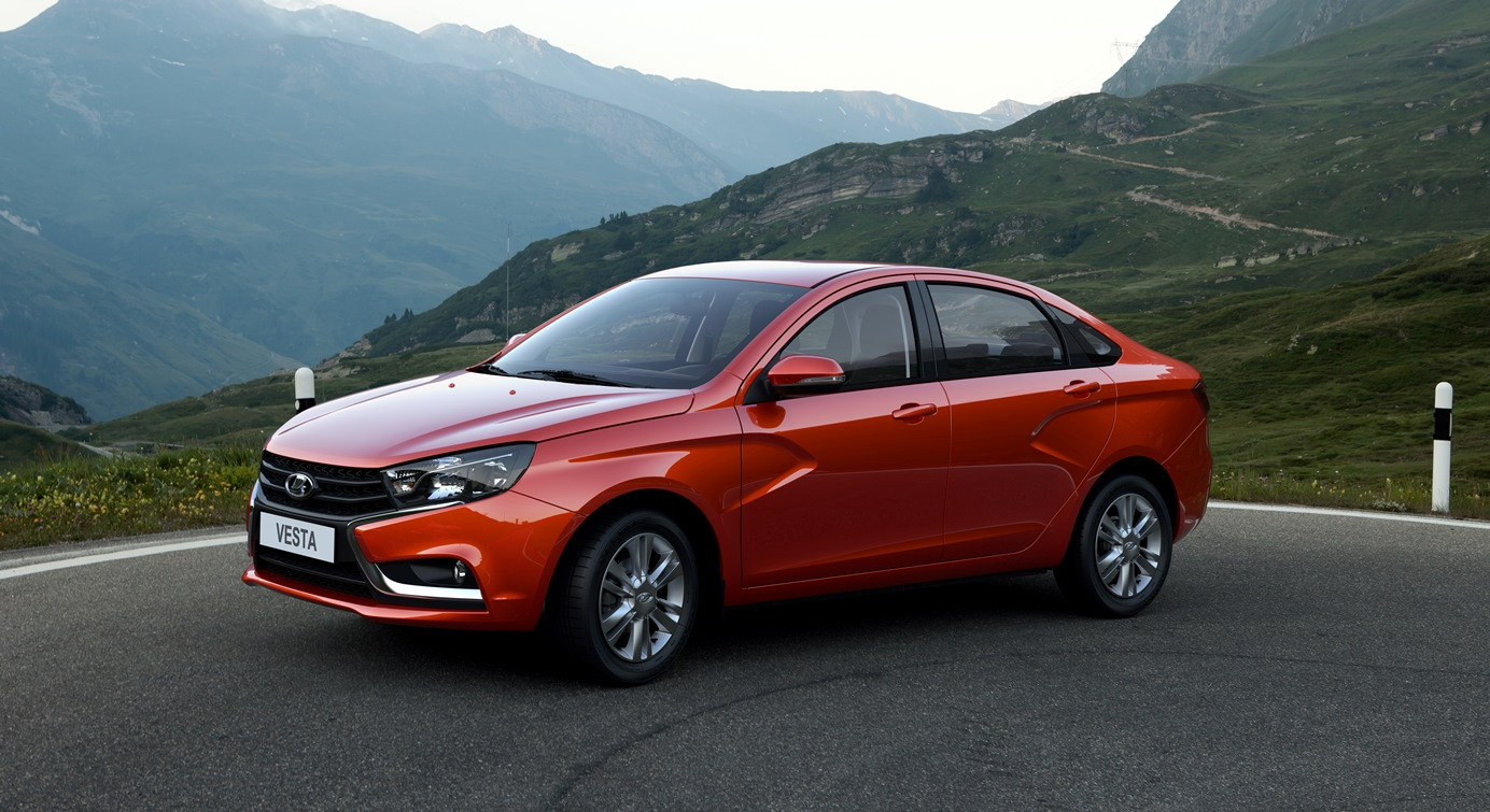 АВТОВАЗ еще расширил модельный ряд седанов LADA Vesta АВТОВАЗ еще расширил модельный ряд седанов LADA Vesta