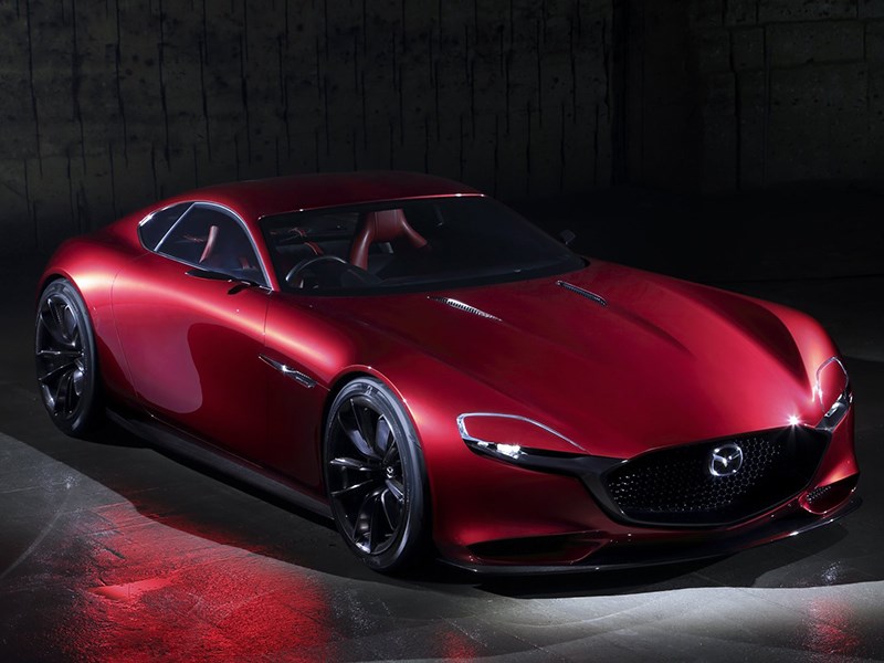 Новый спорткар Mazda не появится в ближайшее время Новый спорткар Mazda не появится в ближайшее время