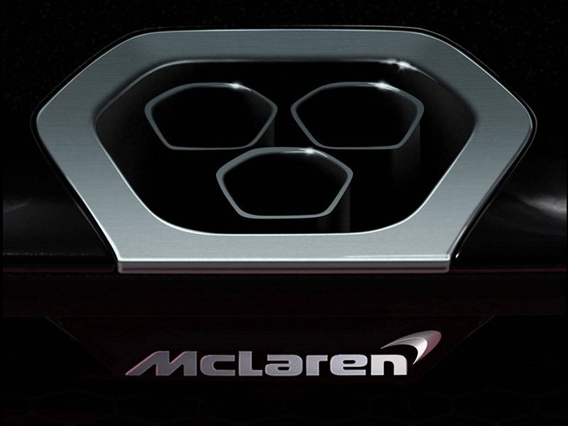 McLaren распродал несуществующий гиперкар McLaren распродал несуществующий гиперкар