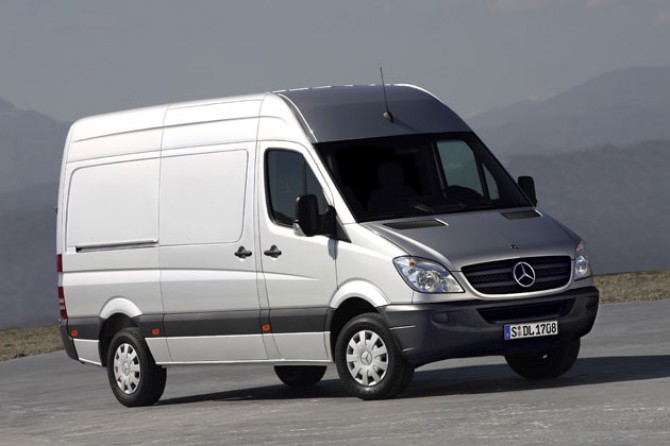 Сервисно-отзывные кампании: теперь Mercedes Sprinter Classic Сервисно-отзывные кампании: теперь Mercedes Sprinter Classic