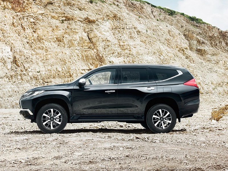 Mitsubishi расширила гарантию на Pajero Sport