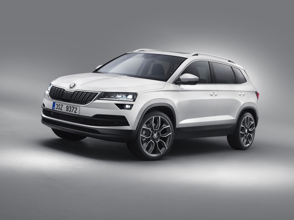 «Горячий» Skoda Karoq RS станет гибридным