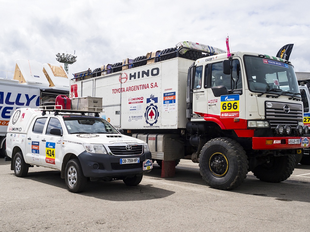 Японский автоконцерн Hino Motors построит завод в Подмосковье Японский автоконцерн Hino Motors построит завод в Подмосковье