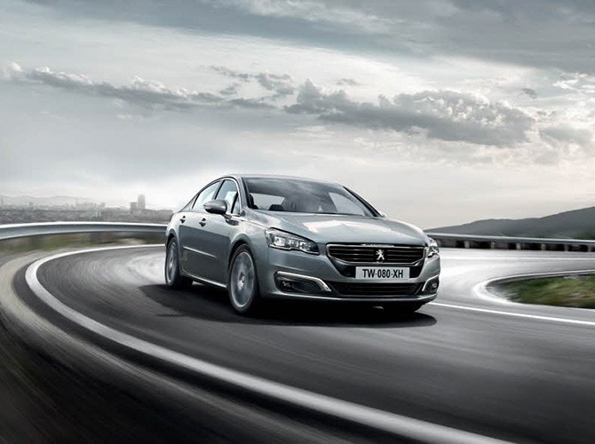 Седан Peugeot 508 подорожал на 260 тысяч Седан Peugeot 508 подорожал на 260 тысяч