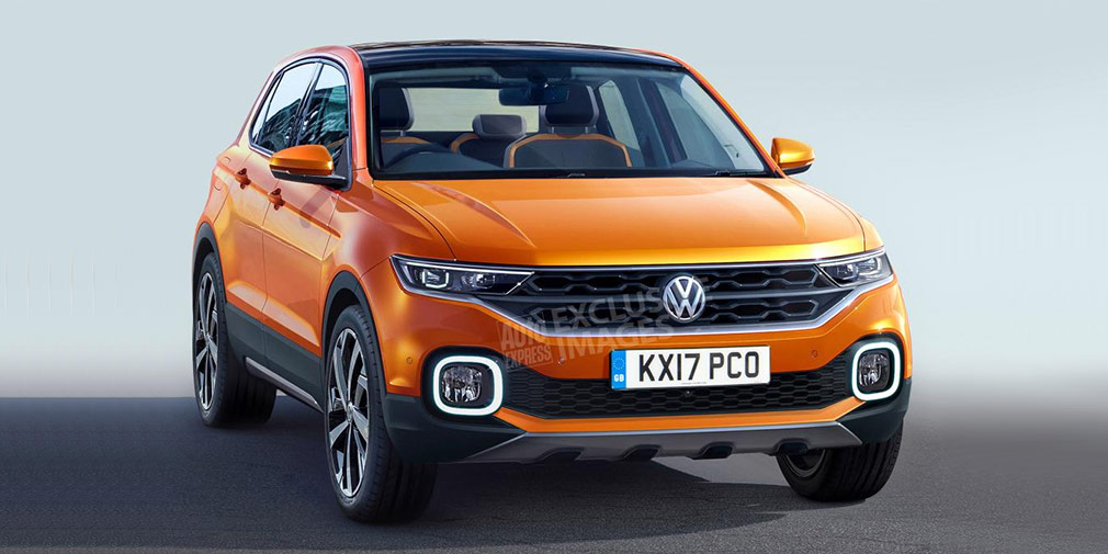 Названы сроки появления кроссовера на базе Volkswagen Polo Названы сроки появления кроссовера на базе Volkswagen Polo