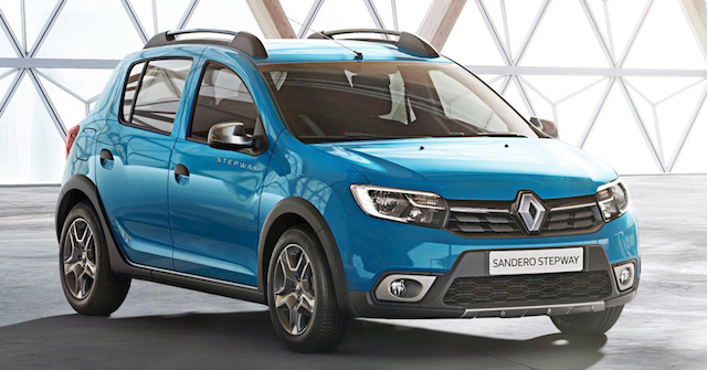 Новое поколение Renault Sandero появится в 2019 году Новое поколение Renault Sandero появится в 2019 году