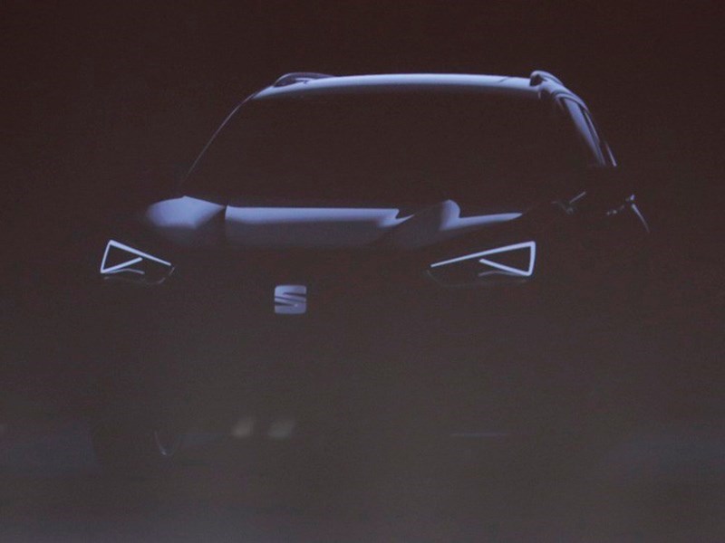 Seat из-за политического кризиса отказался объявлять имя кроссовера