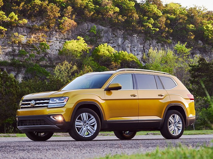 Когда к нам приедет новый Volkswagen Teramont Когда к нам приедет новый Volkswagen Teramont