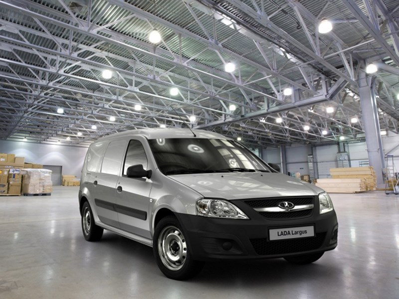 Lada Largus получила двигатель от Vesta Lada Largus получила двигатель от Vesta