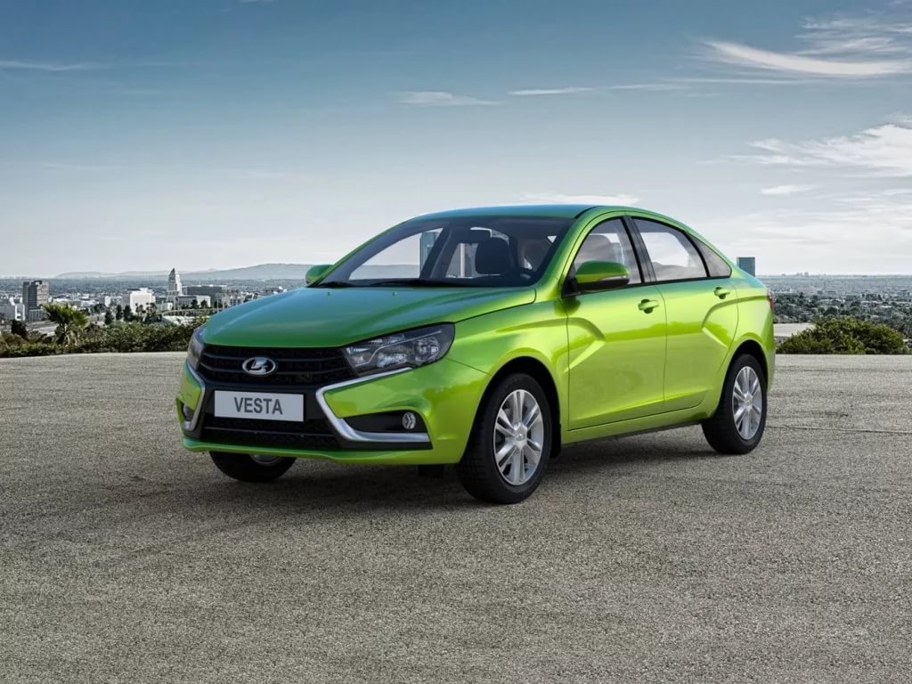 СМИ узнали о турбомоторе для Lada Vesta