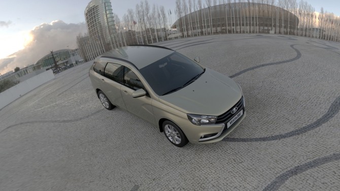 Дилеры предсказывают будущее нового универсала LADA Vesta Дилеры предсказывают будущее нового универсала LADA Vesta